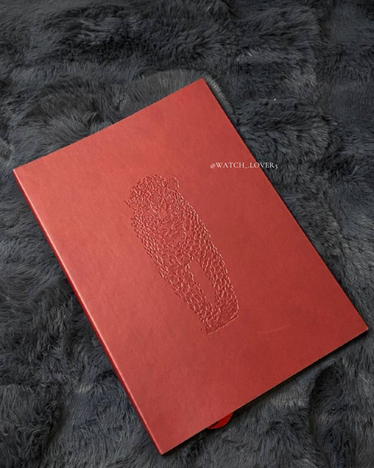 Cartier Notebook Leather - VIP Gift