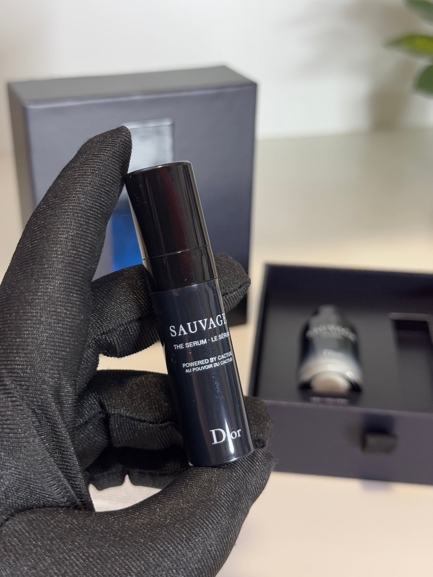 Sauvage Gift Set (Men)