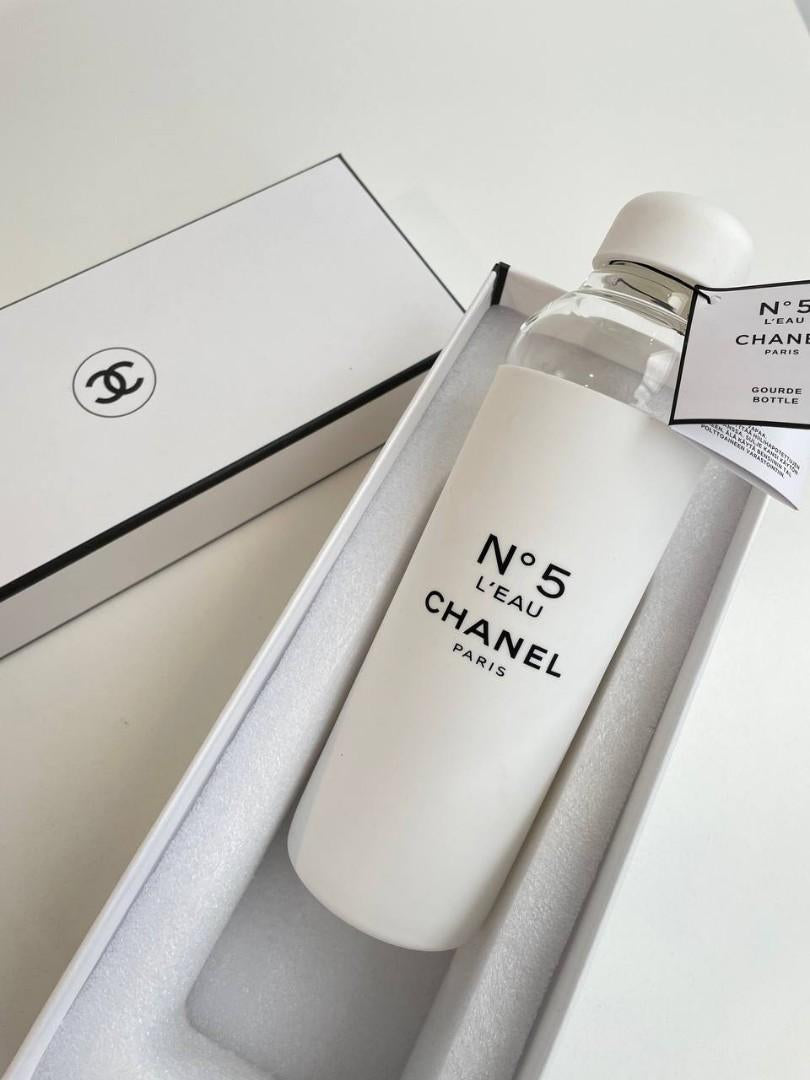 Chanel N5 Water Bottle - Limited Edition