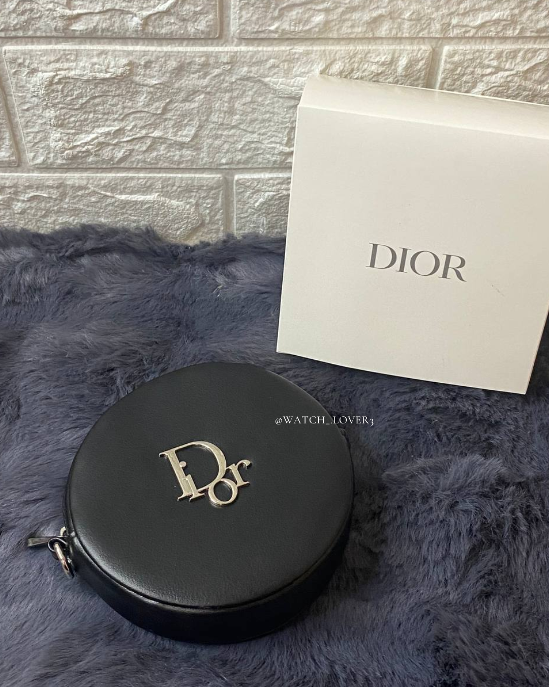 Dior Mini Bag - Black