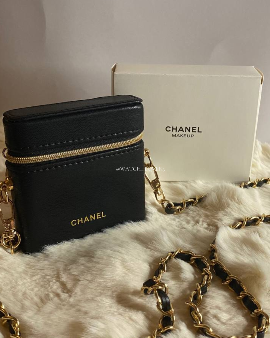 Chanel Mini Lipstick Crossbody Bag