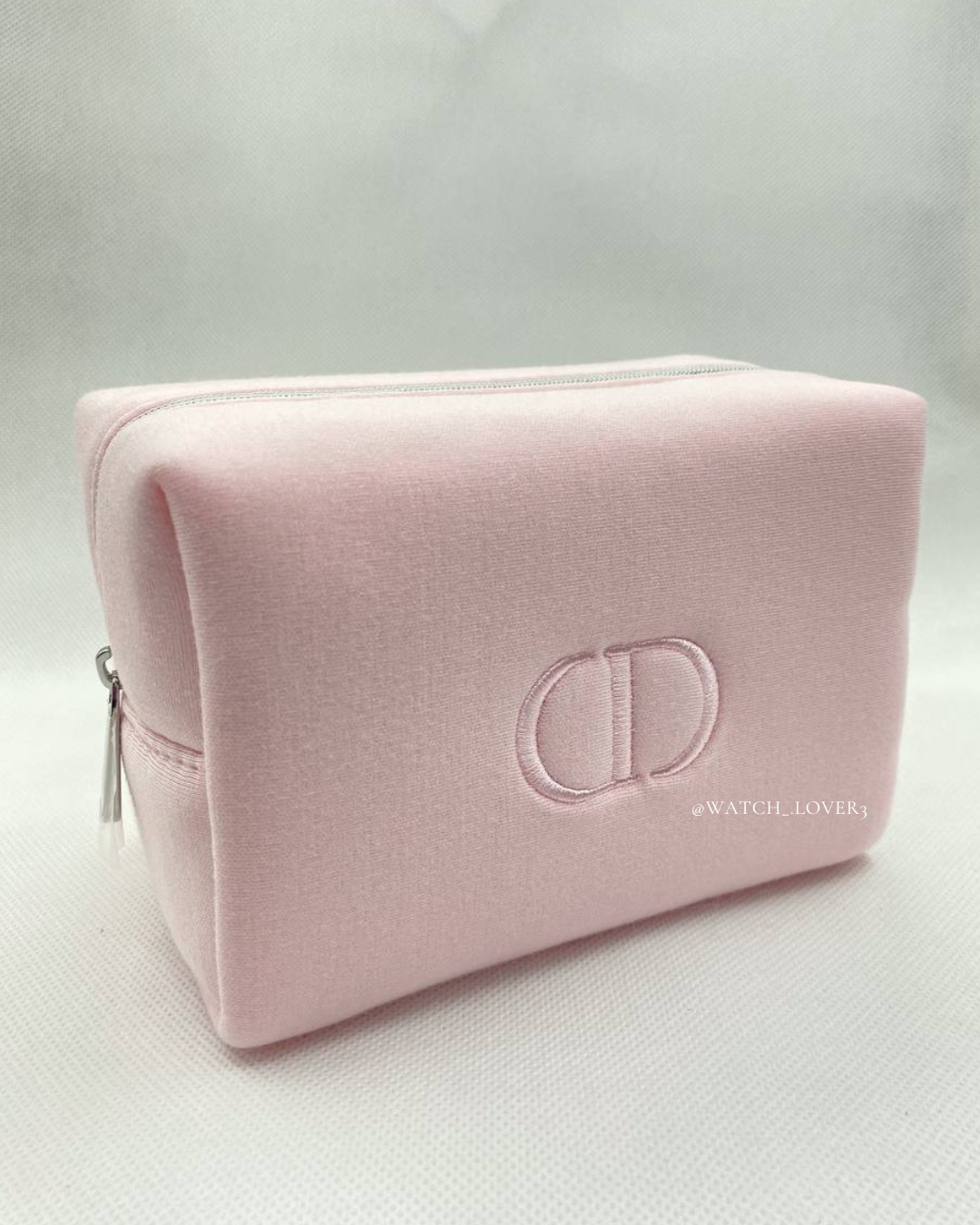 Dior Pink Pouch