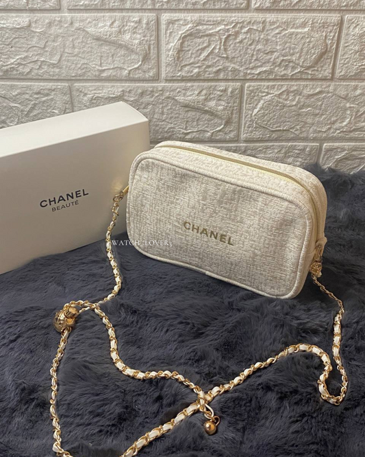 Chanel Handbag 2023 Collection - White