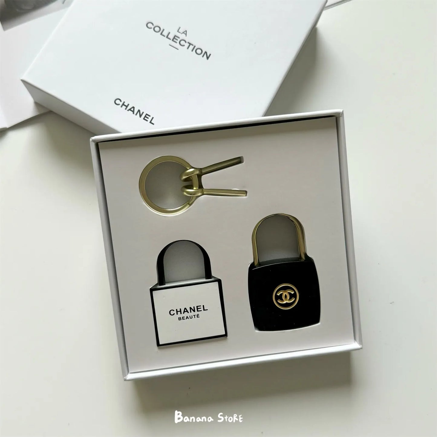 Chanel La Collection 2024 Lock