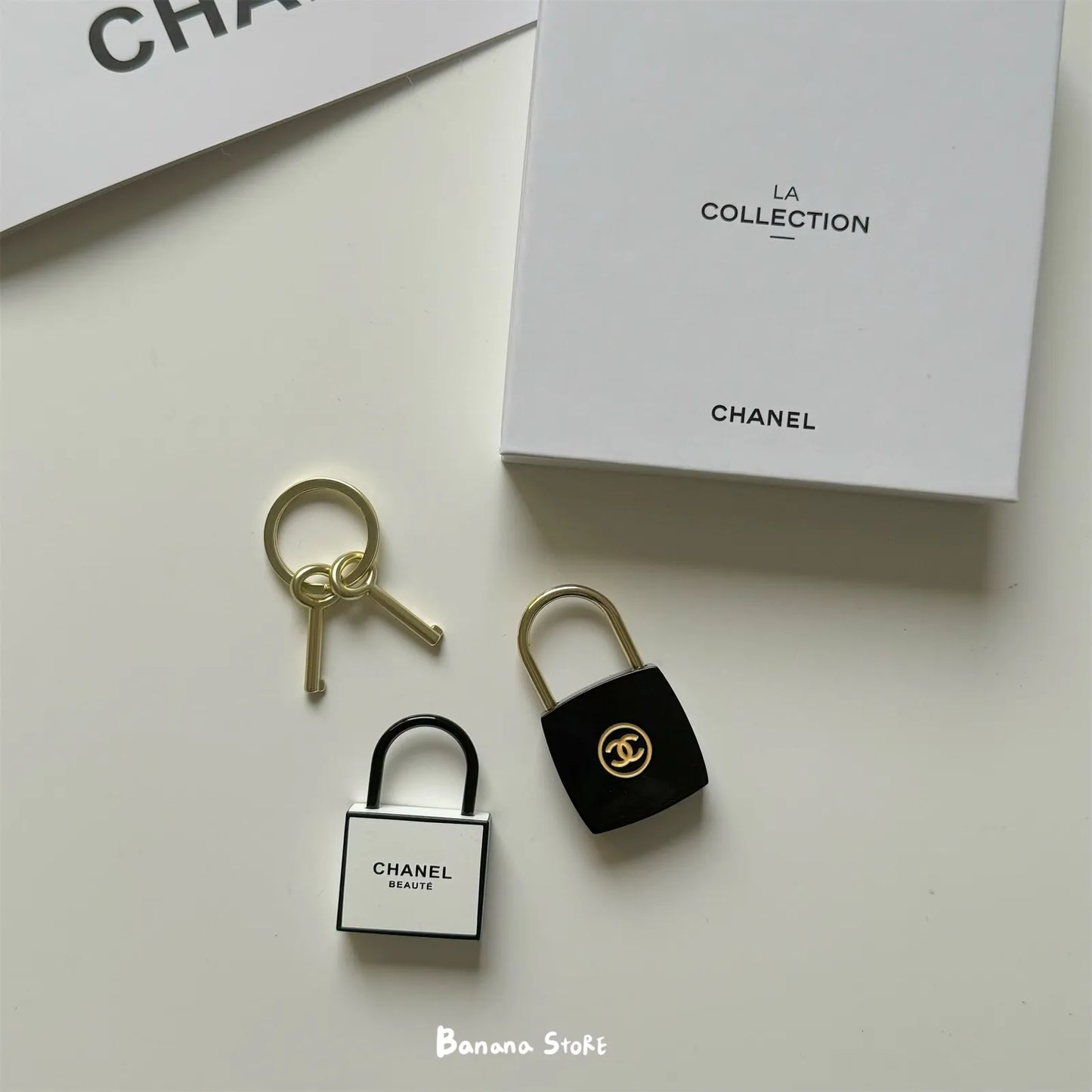 Chanel La Collection 2024 Lock