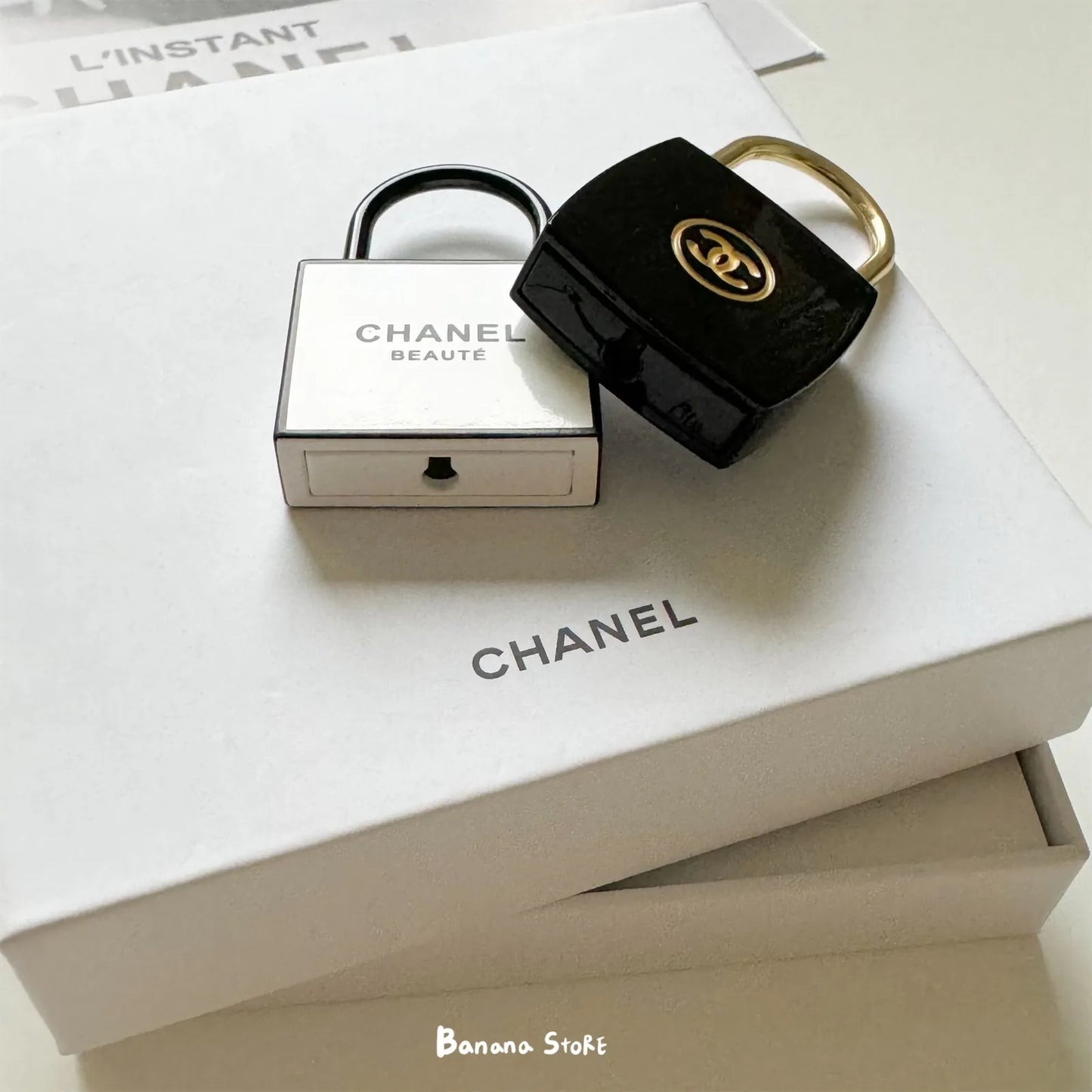 Chanel La Collection 2024 Lock