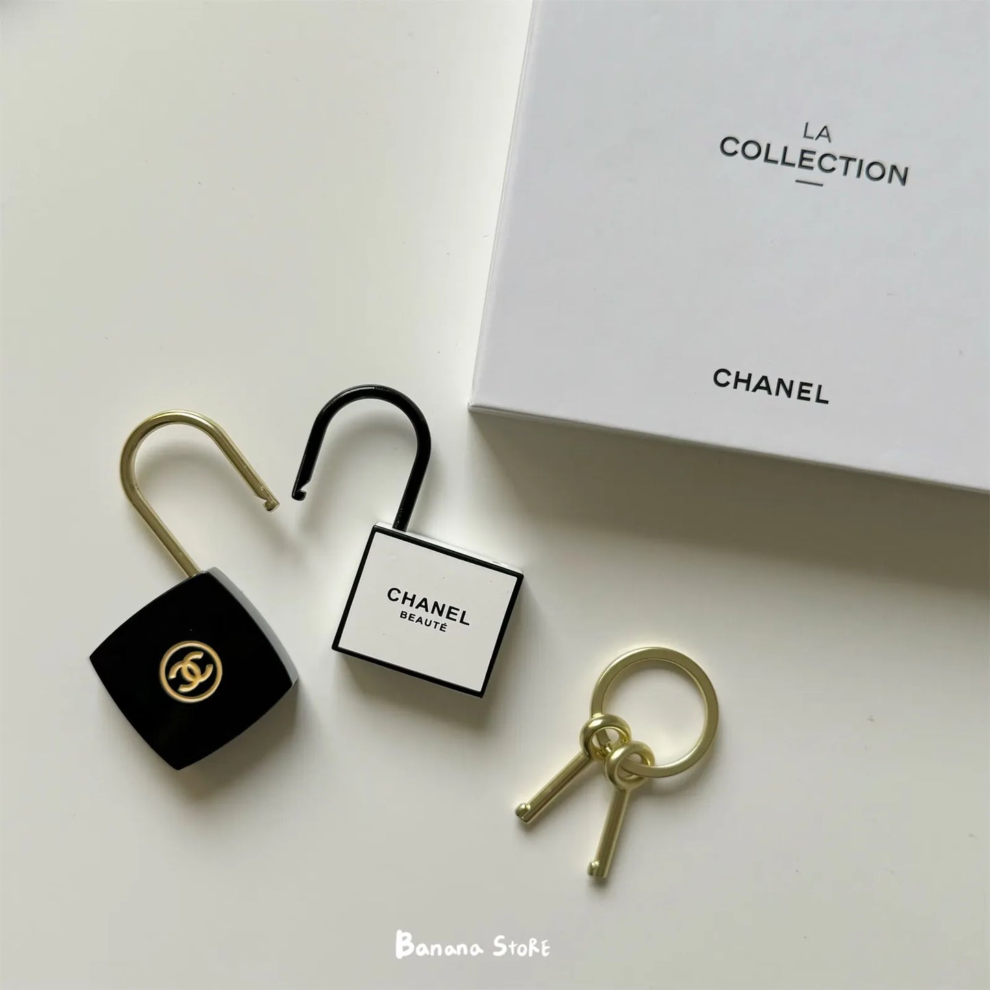 Chanel La Collection 2024 Lock
