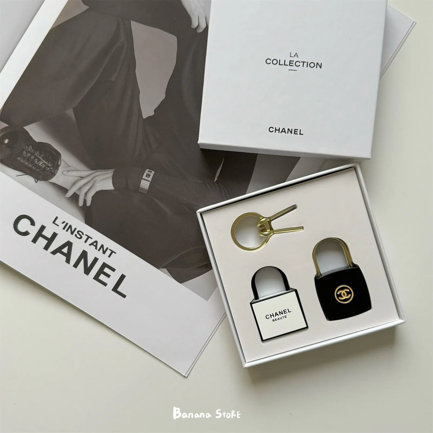 Chanel La Collection 2024 Lock