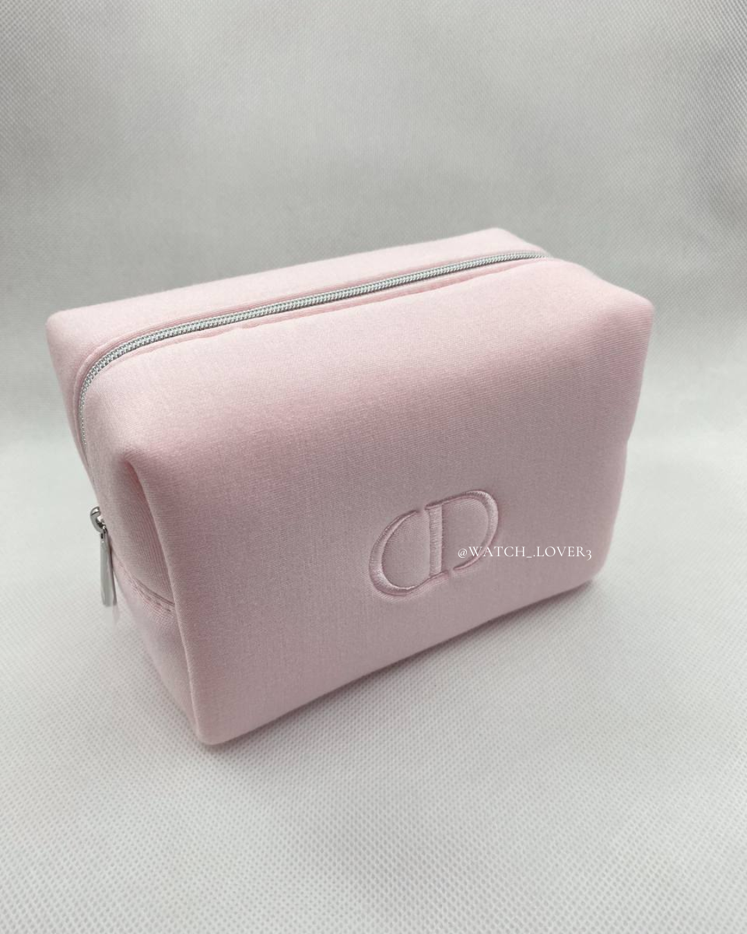 Dior Pink Pouch