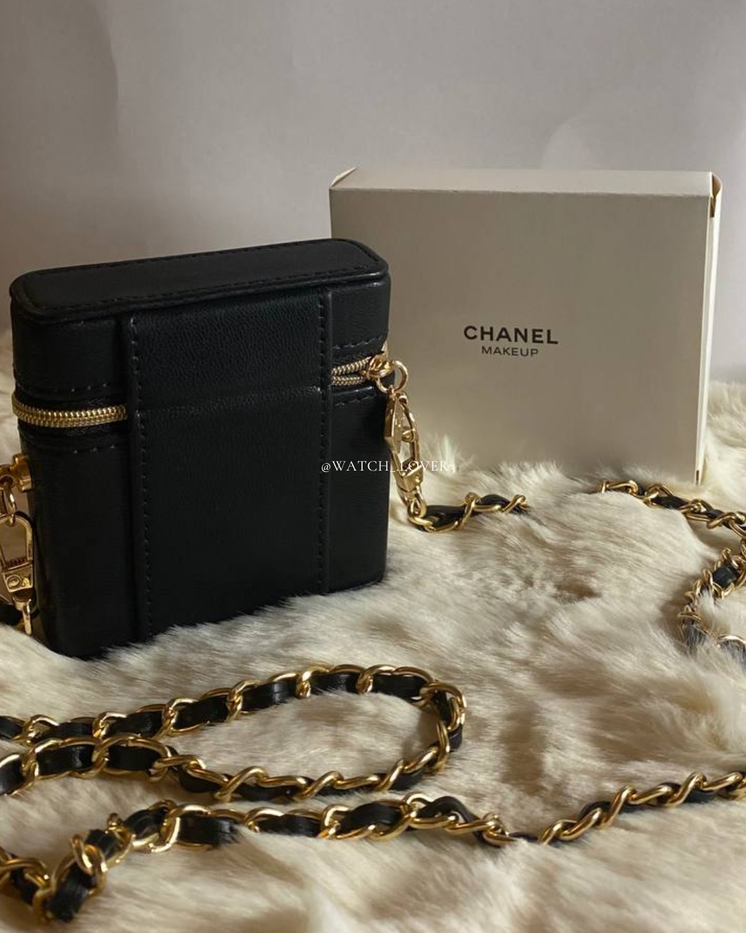 Chanel Mini Lipstick Crossbody Bag