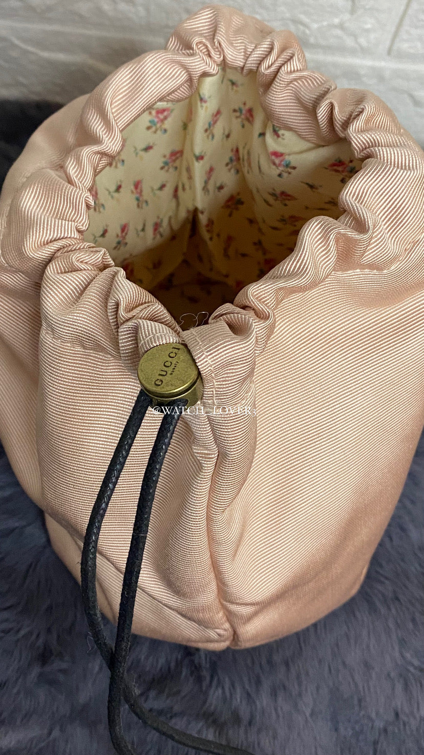 Gucci Makeup/Skincare Pouch