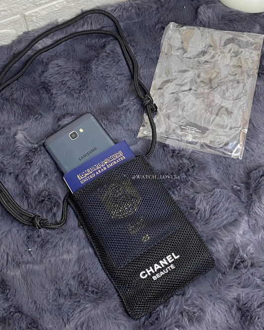Chanel Crossbody Bag For Phone/Passport