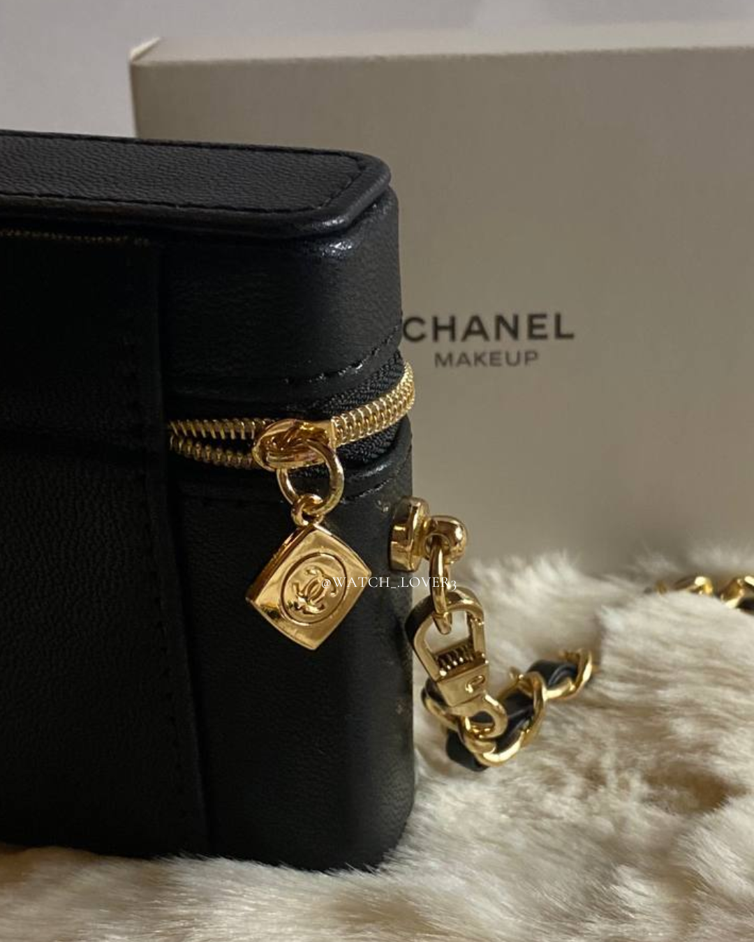 Chanel Mini Lipstick Crossbody Bag