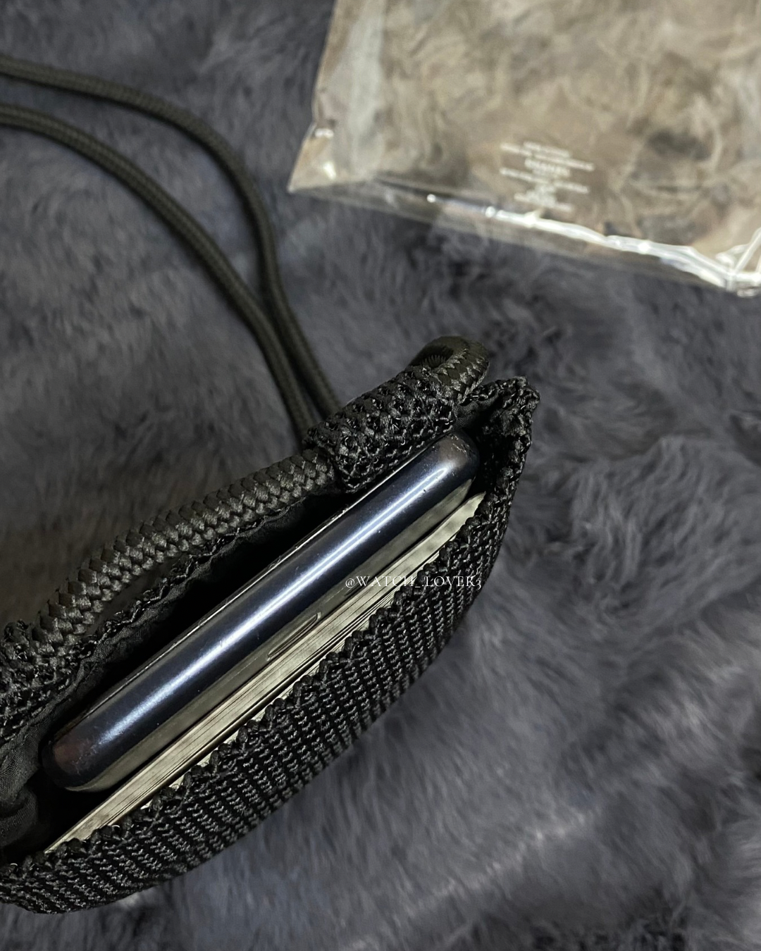 Chanel Crossbody Bag For Phone/Passport