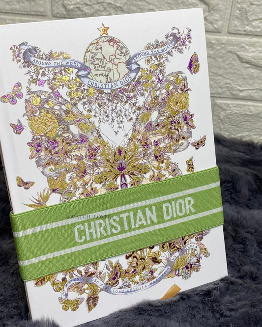Dior 2024 Butterfly Notebook