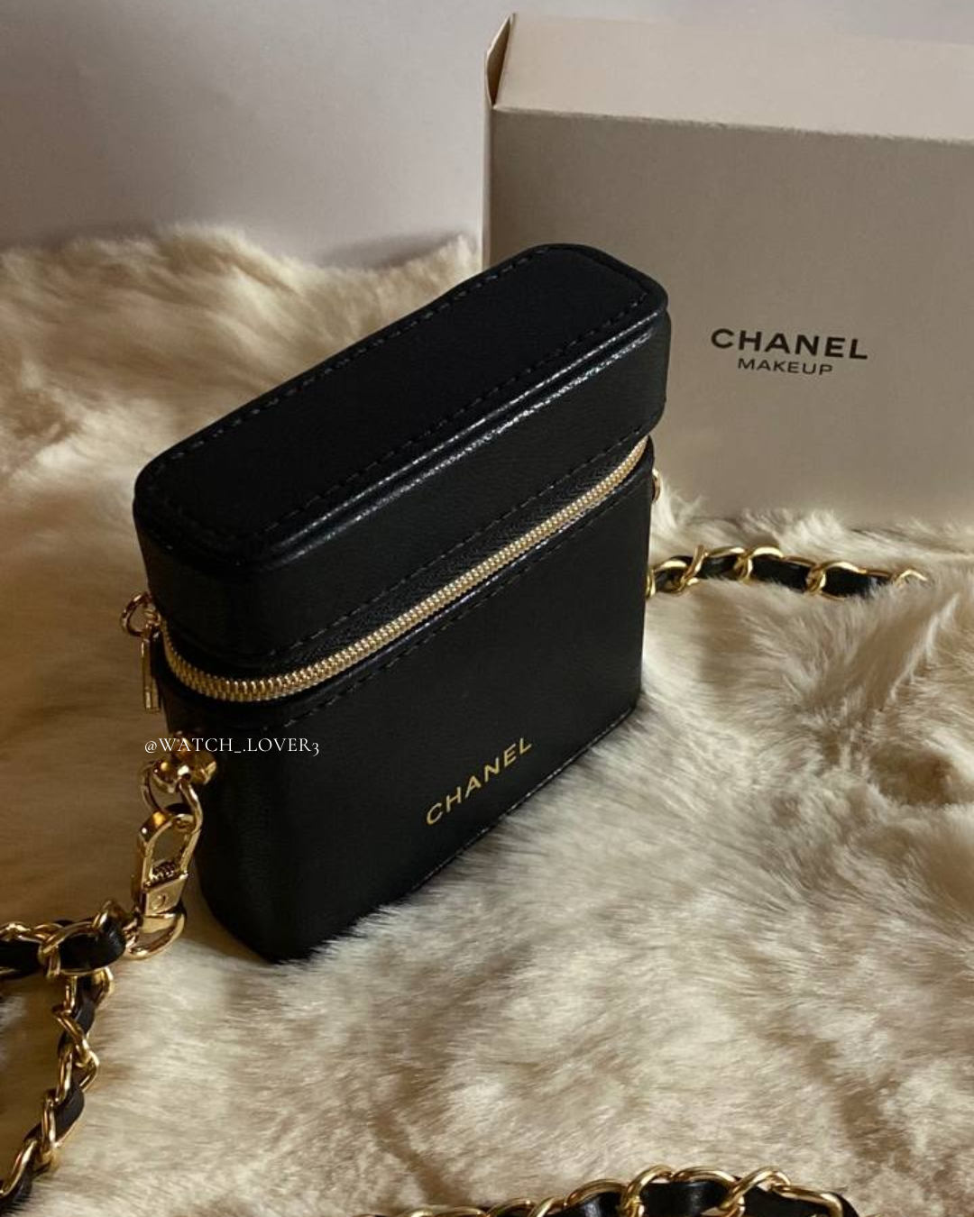 Chanel Mini Lipstick Crossbody Bag