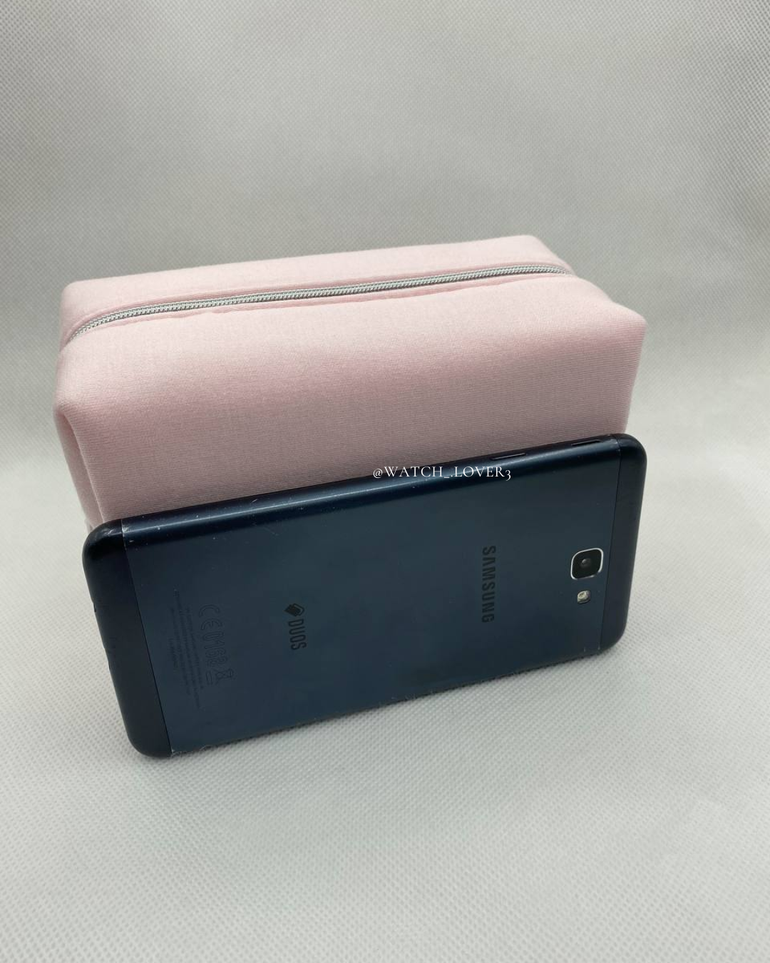 Dior Pink Pouch