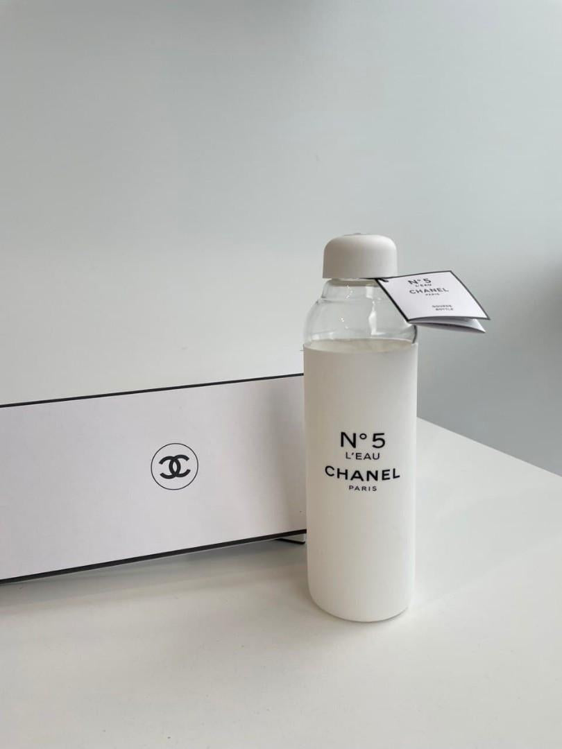 Chanel N5 Water Bottle - Limited Edition