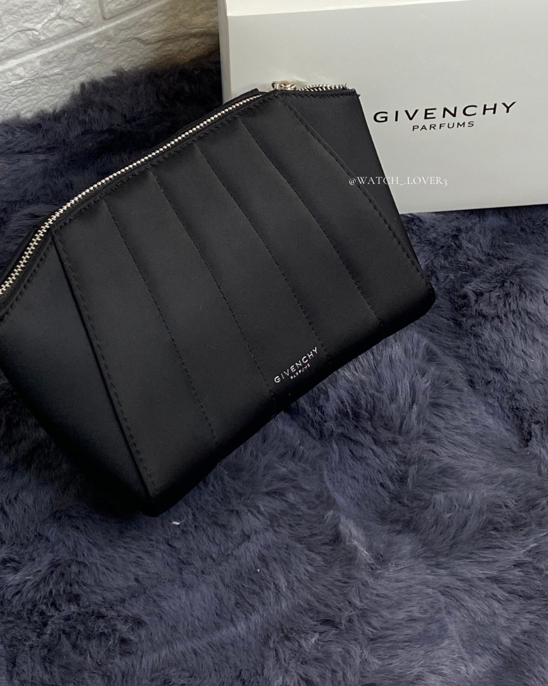 Givenchy Luxury Pouch - Black