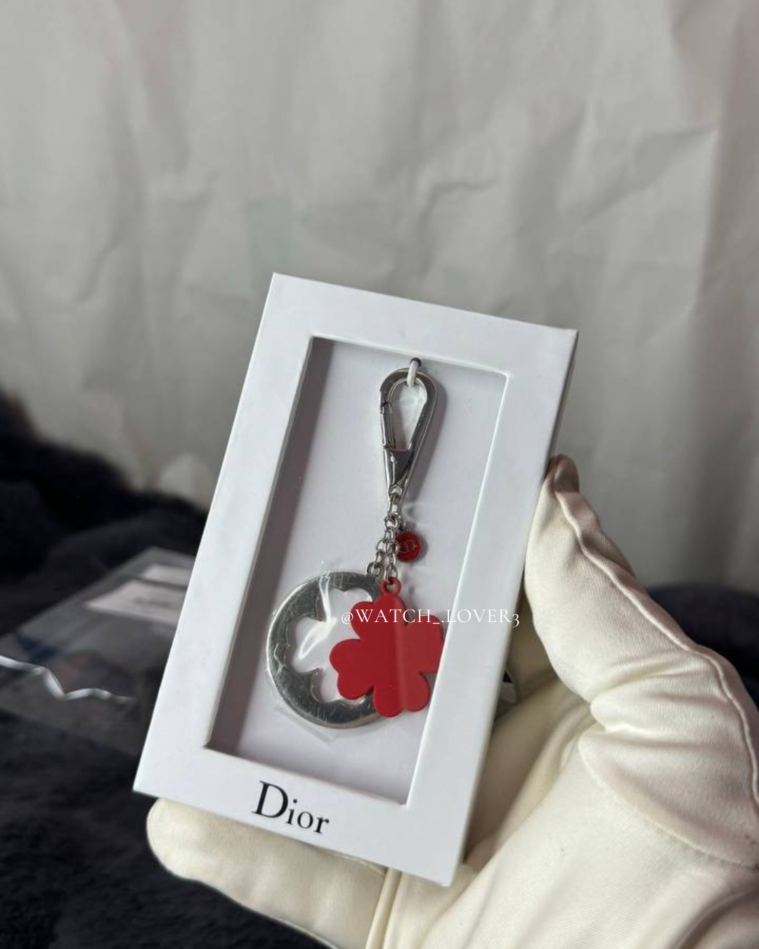 Dior Key Holder