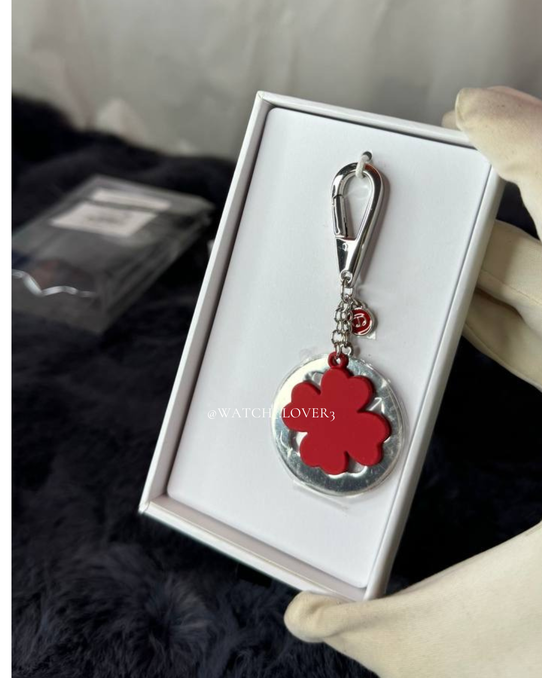 Dior Key Holder