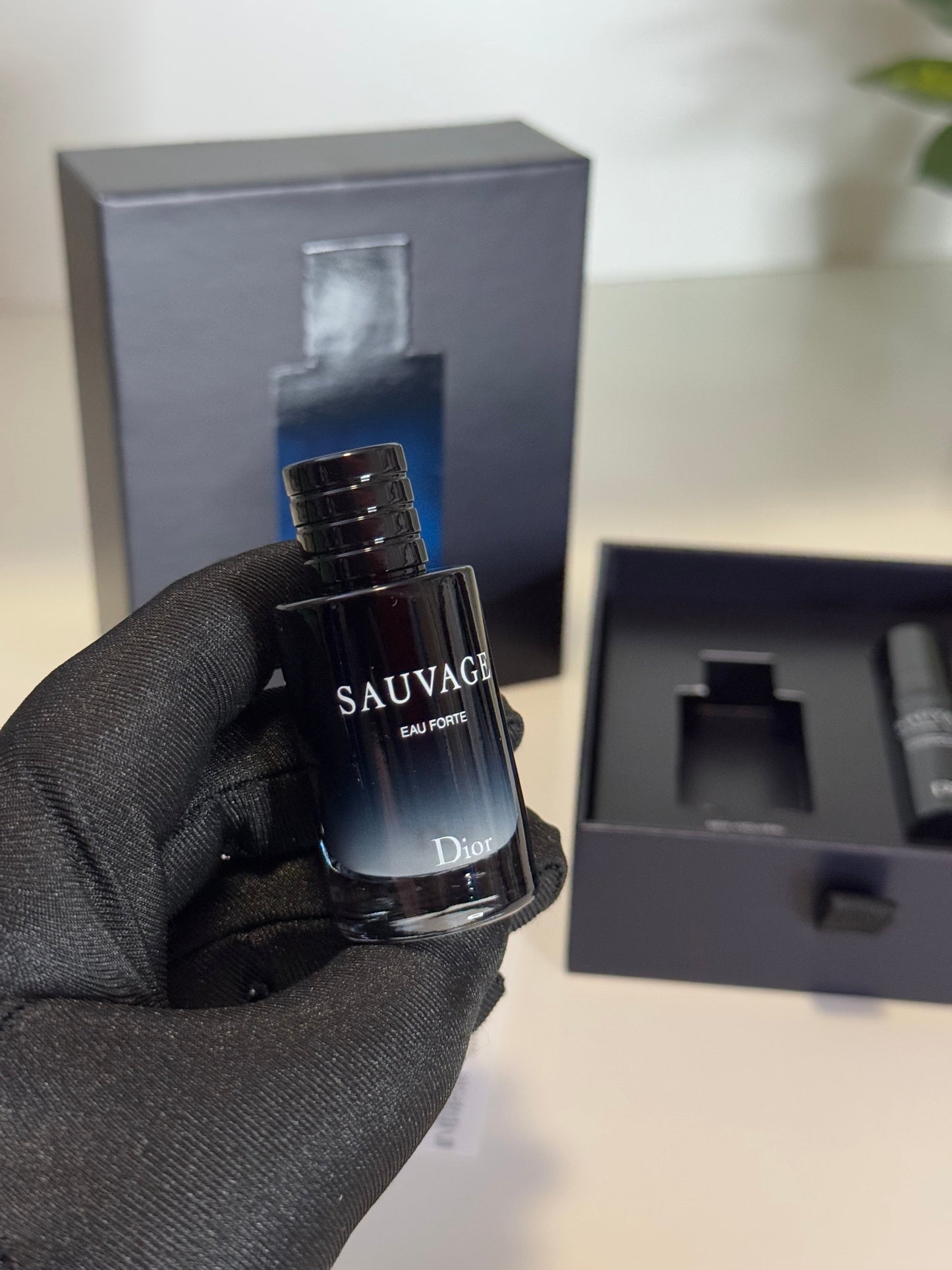 Sauvage Gift Set (Men)