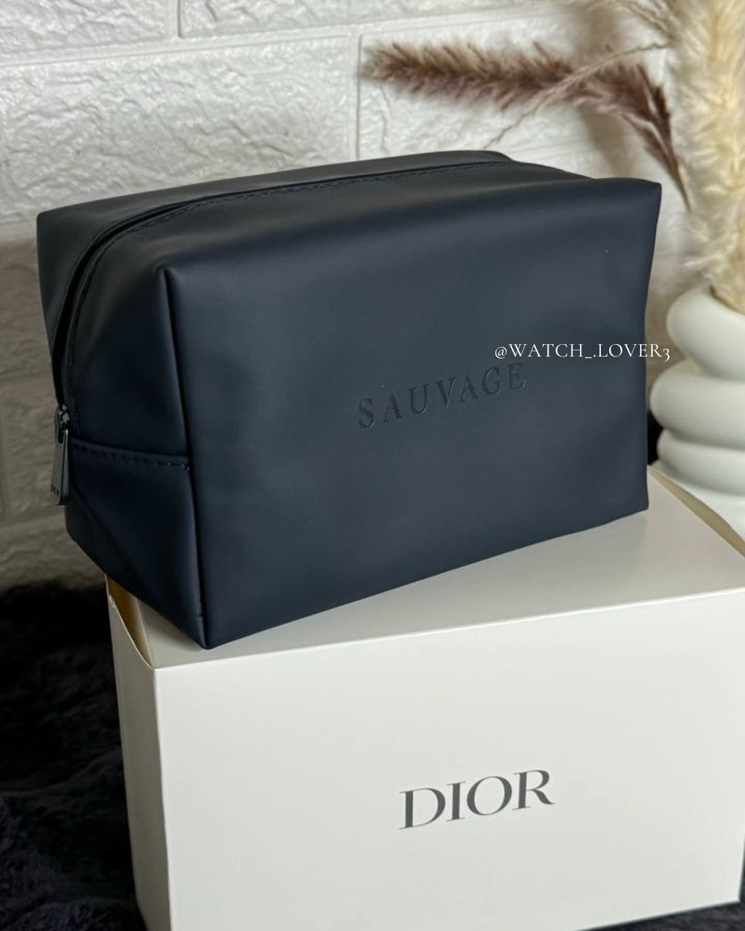 Dior Sauvage Pouch