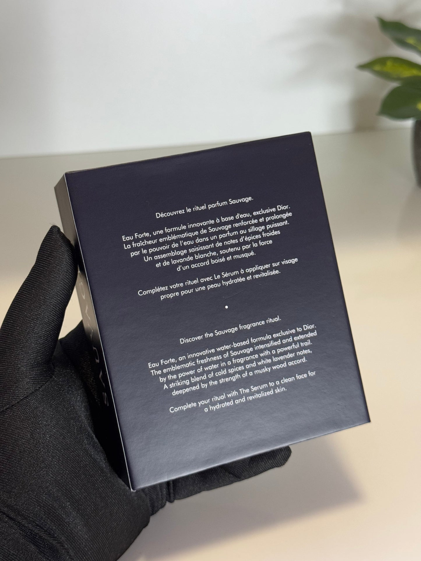 Sauvage Gift Set (Men)