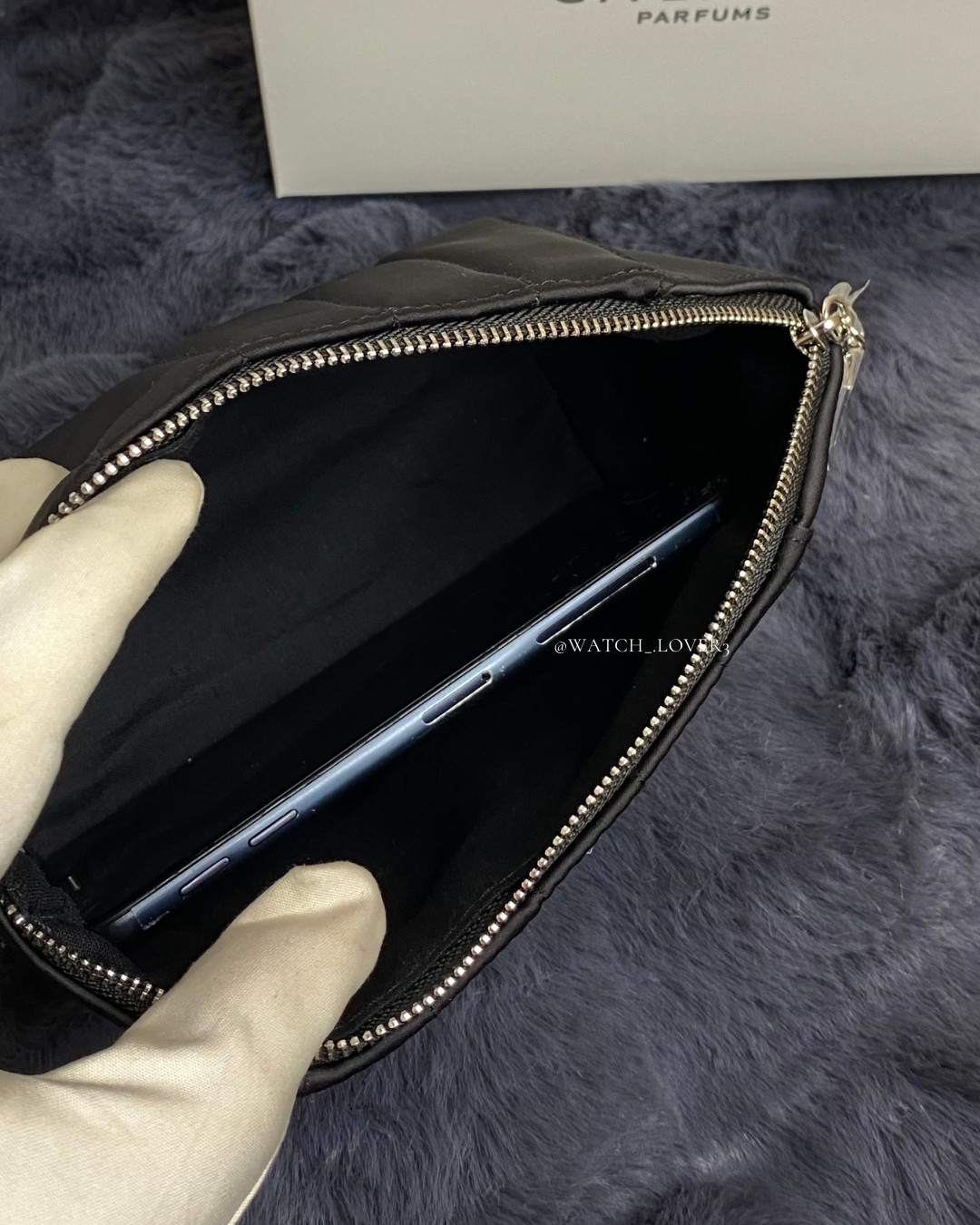 Givenchy Luxury Pouch - Black