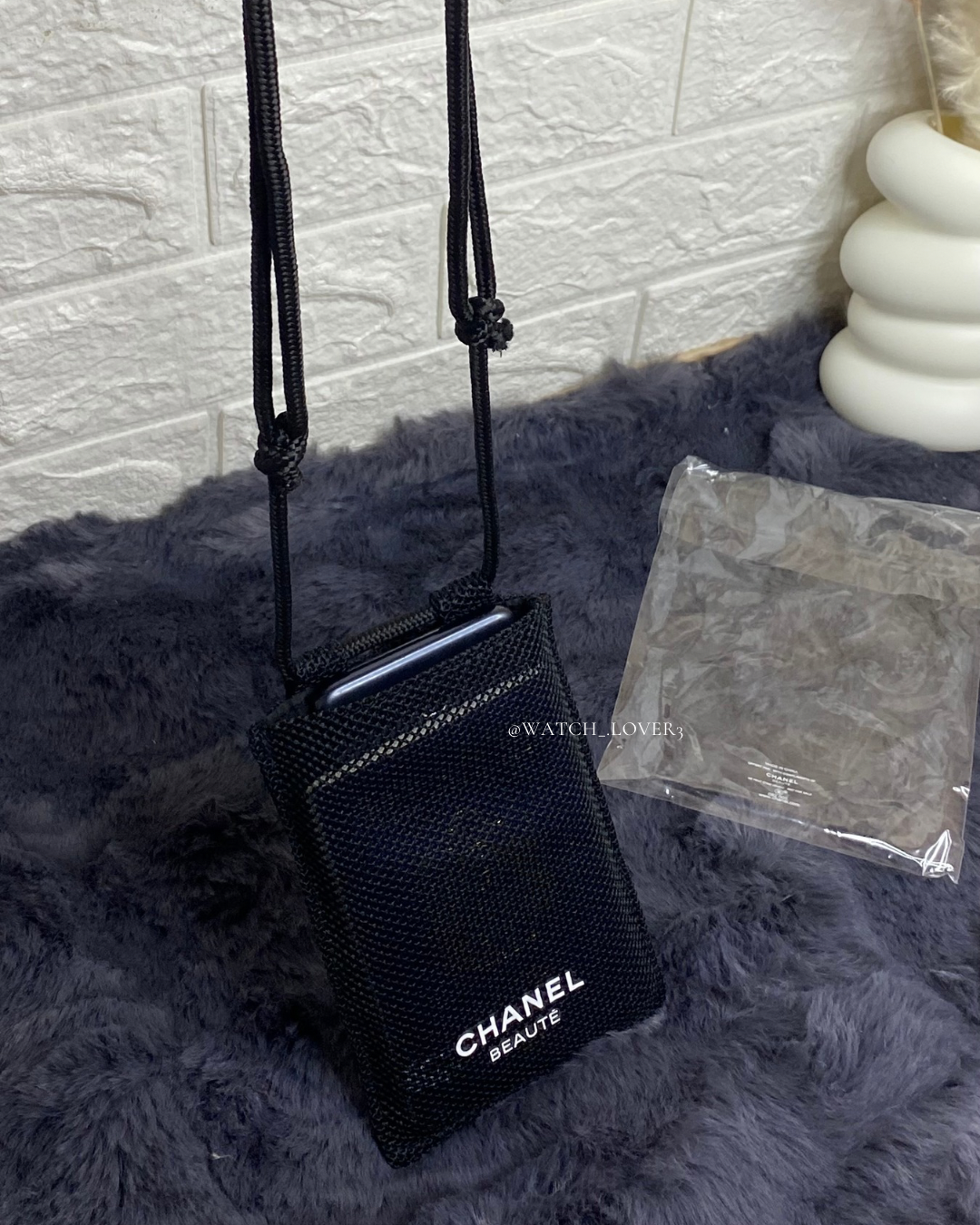 Chanel Crossbody Bag For Phone/Passport