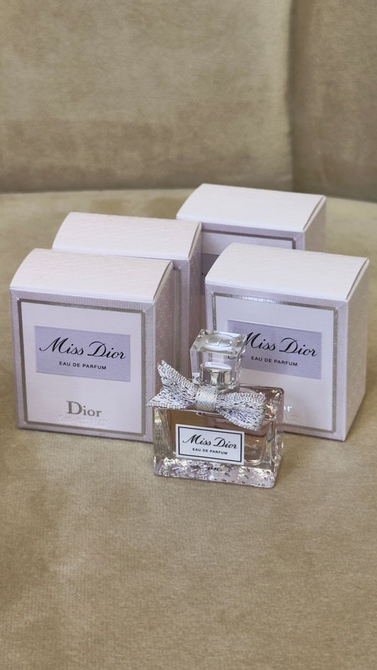 Mini Miss Dior Eau De Perfume