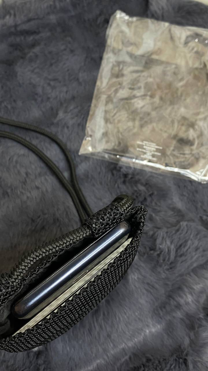 Chanel Crossbody Pouch - Phone & Passport Holder