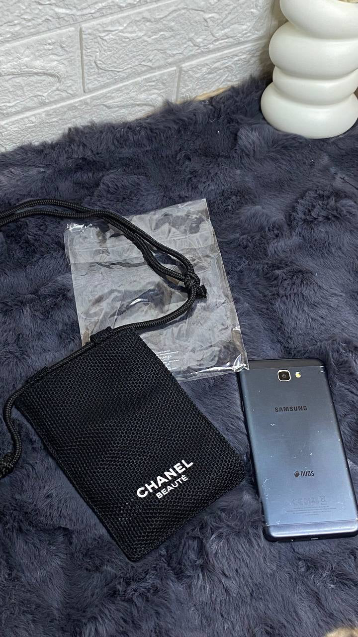 Chanel Crossbody Pouch - Phone & Passport Holder