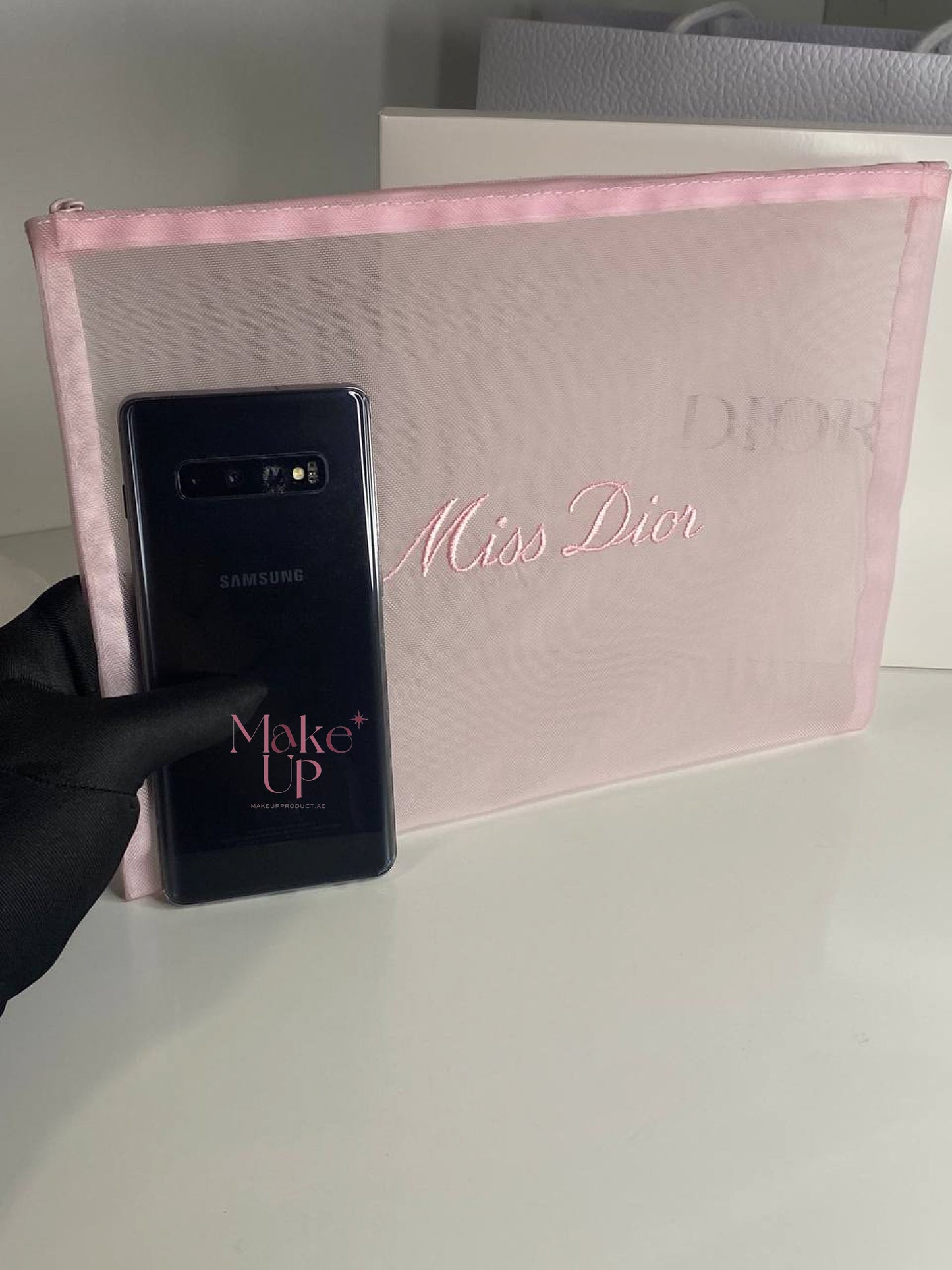 Miss Dior Blooming Pouch - Pink