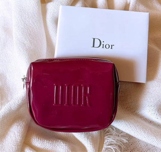Dior Novelty Makeup Pouch