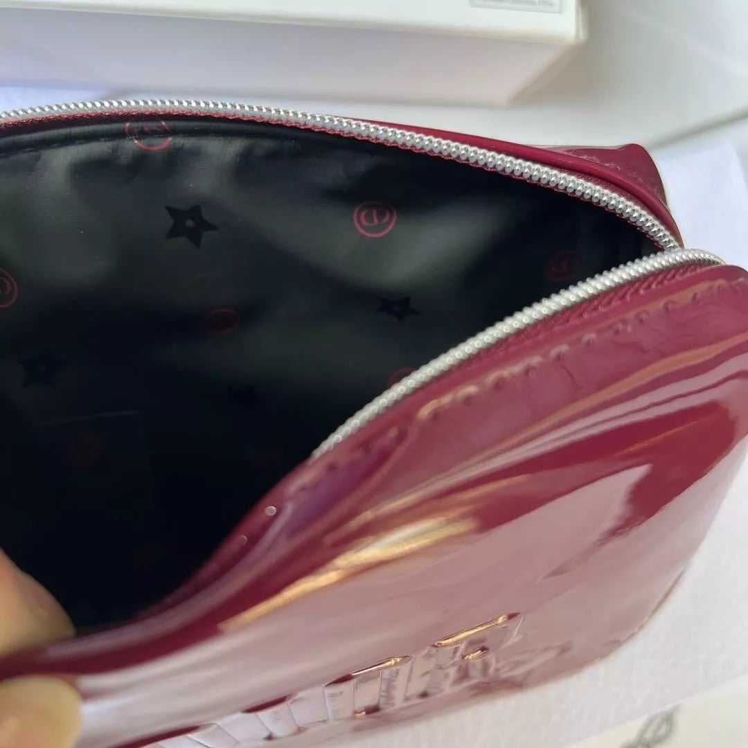 Dior Novelty Makeup Pouch