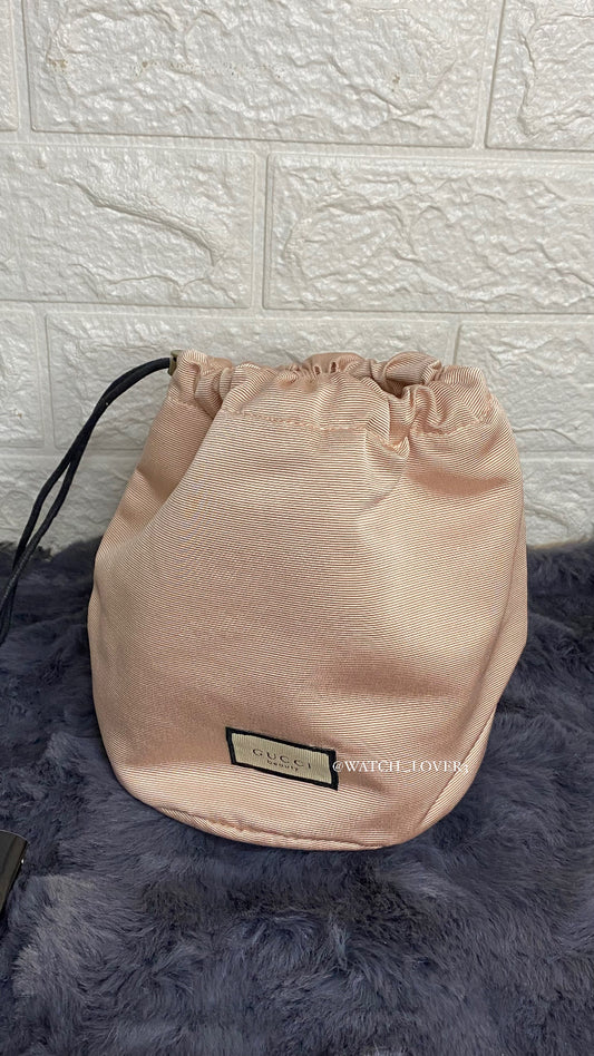 Gucci Makeup/Skincare Pouch