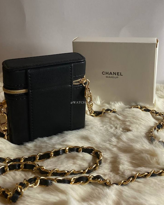 Chanel Mini Lipstick Crossbody Bag
