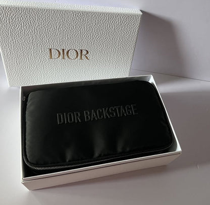 Dior Backstage Bag with Makeup Brush1