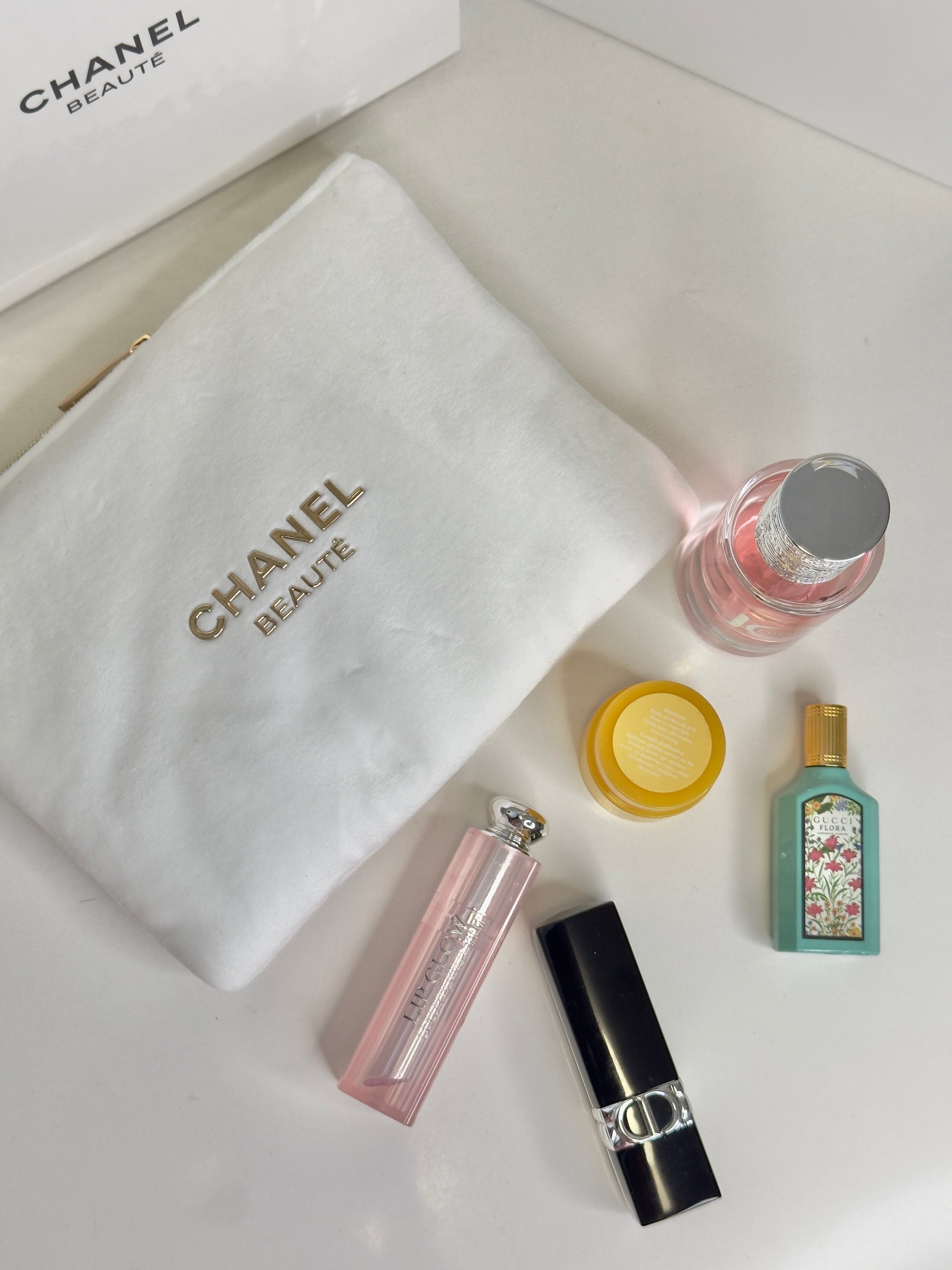 chanel makeup travel bag Chanel Beauty Pouch 2024 – Watch Lover