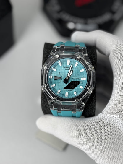 Casio G-Shock Tiffany Watch