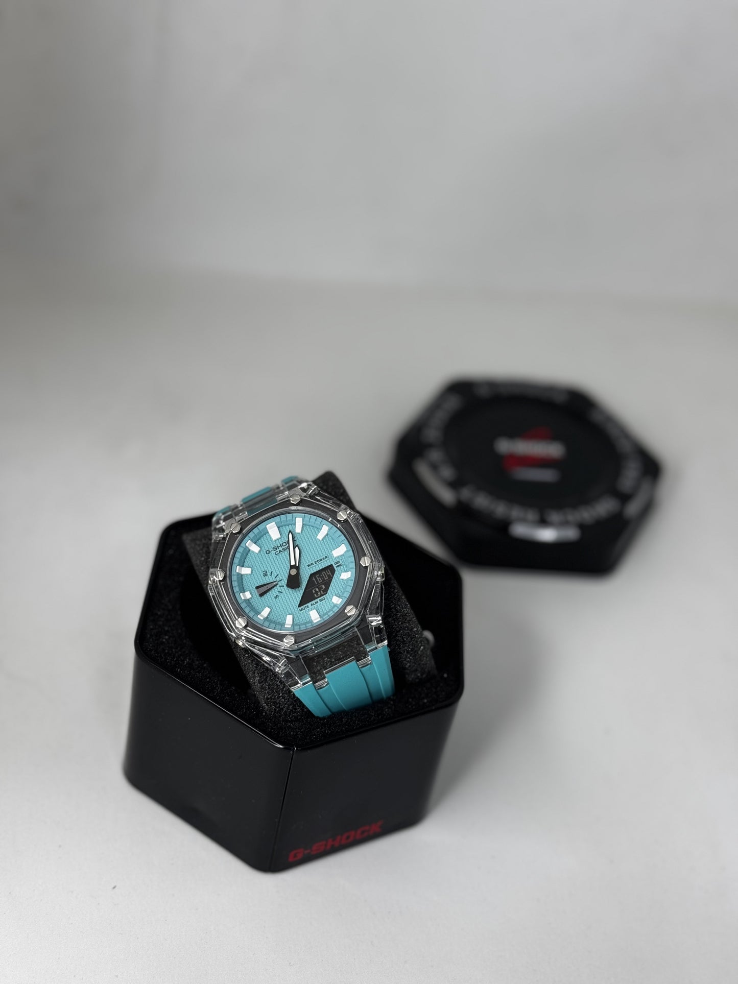 Casio G-Shock Tiffany Watch