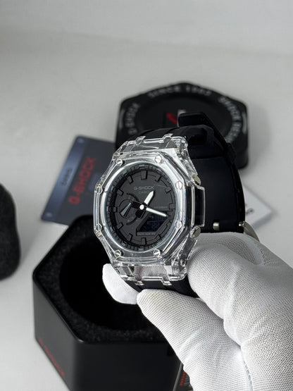 Casio g-shock black watch