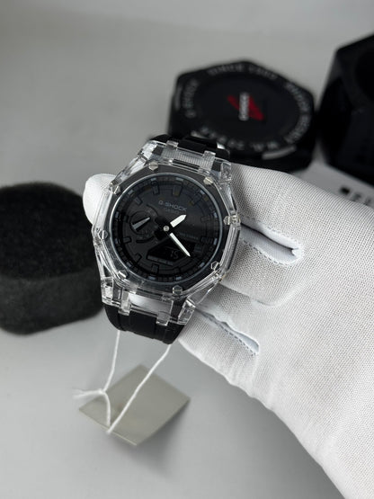 Casio g-shock black watch