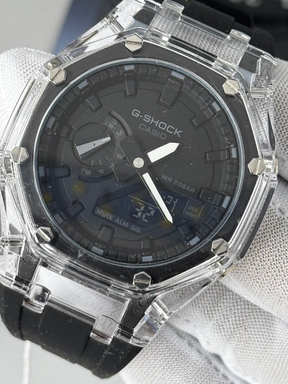 Casio g-shock black watch