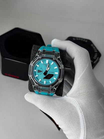 Casio G-Shock Tiffany Watch