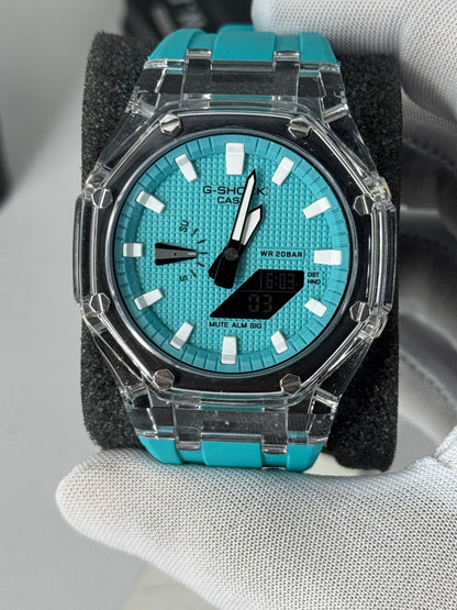 Casio G-Shock Tiffany Watch