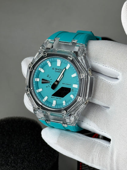 Casio G-Shock Tiffany Watch