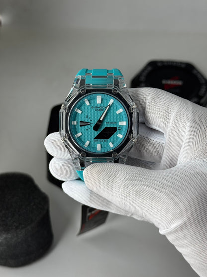 Casio G-Shock Tiffany Watch