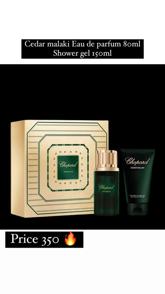 Chopard cedar malaki Eau de parfam